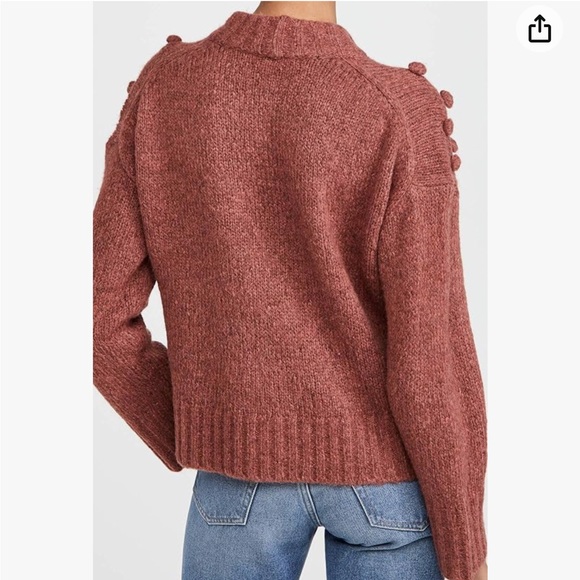MADEWELL SWEATER - Picture 2 of 6